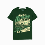 Go fast kids t-shirt