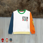 Marvel Kids Sweat Shirt