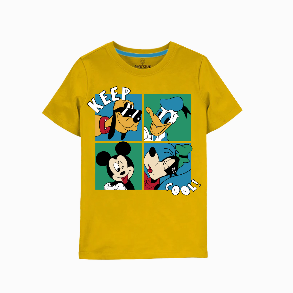 Keep Cool kids t-shirt