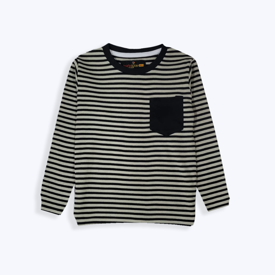 Chill Guard ThermalFull-Sleeve Kids Tee