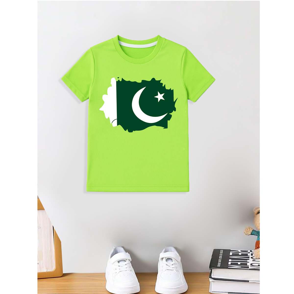 azadi kids T-shirt