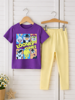 Looneytune kids summer t shirt & Tight