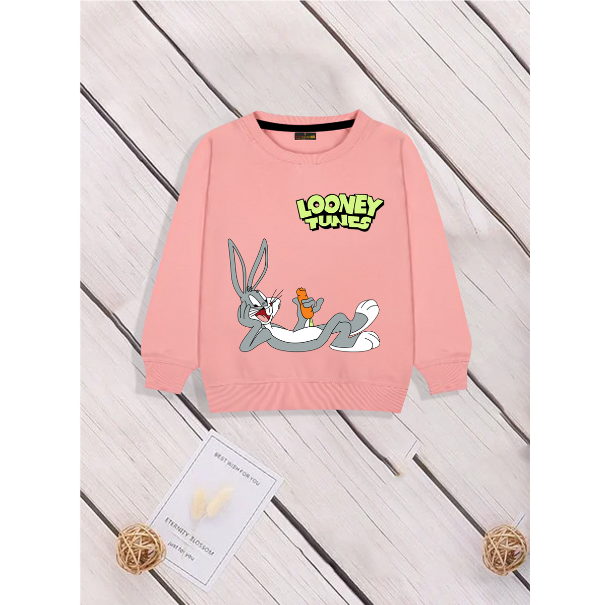 Looney Tunes Kids Sweat Shirt