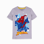 Marvel spiderman kids t-shirt
