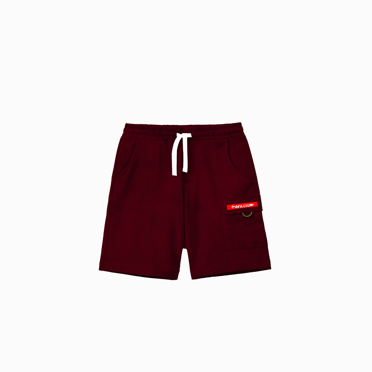 Mehroon kids Pocket Short