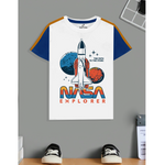 Nasa Explorer Kids T-Shirt