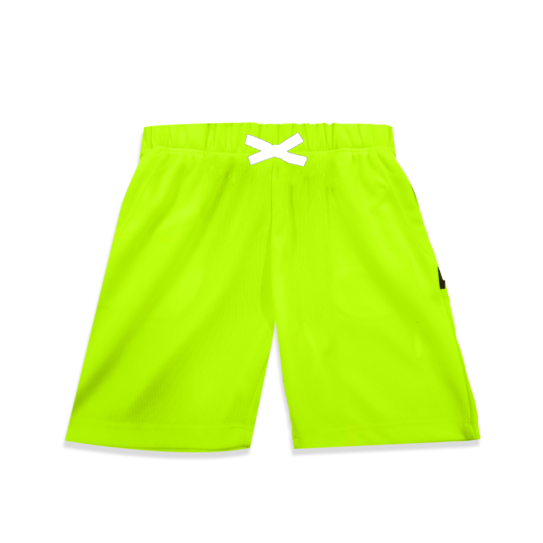 NEON SUMMER SHORT