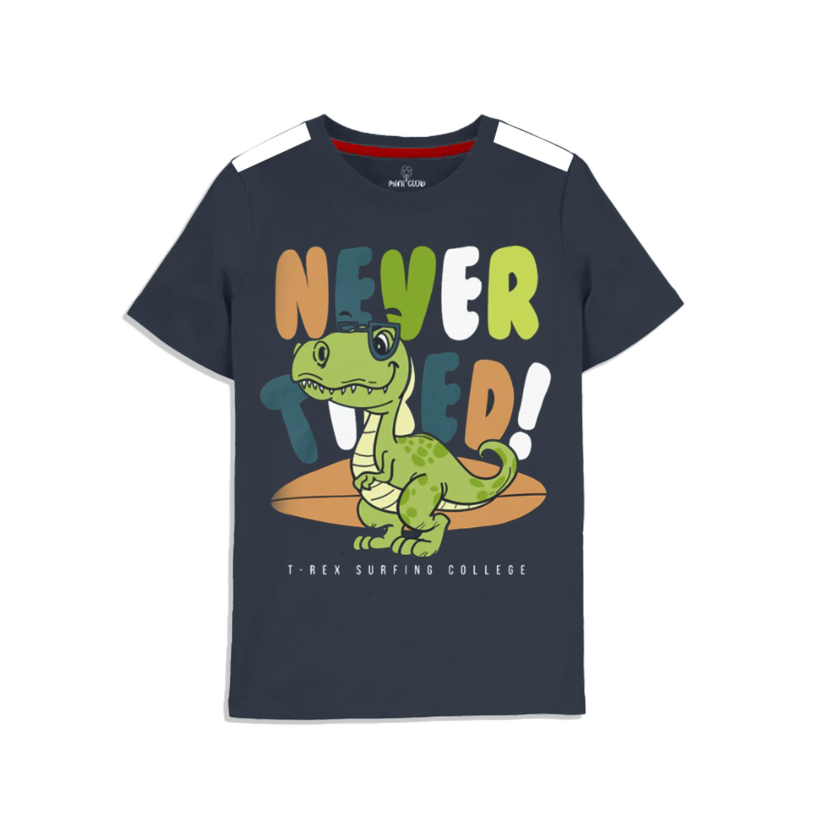 NEVER DIE T-SHIRT