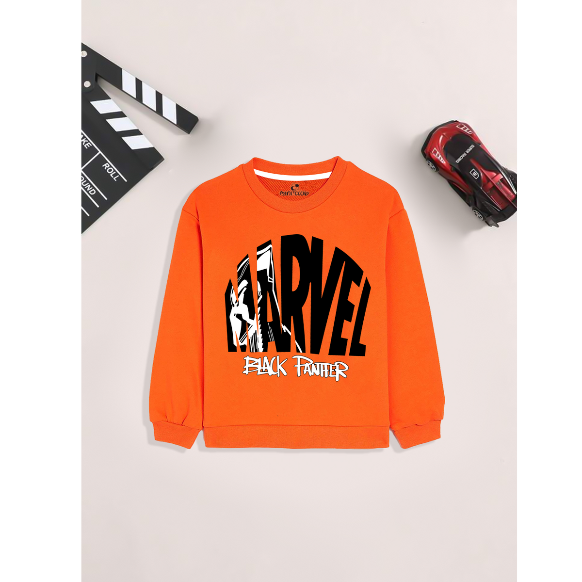 Marvel Kids Sweat Shirt