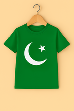 14 Auguest kids T-shirt