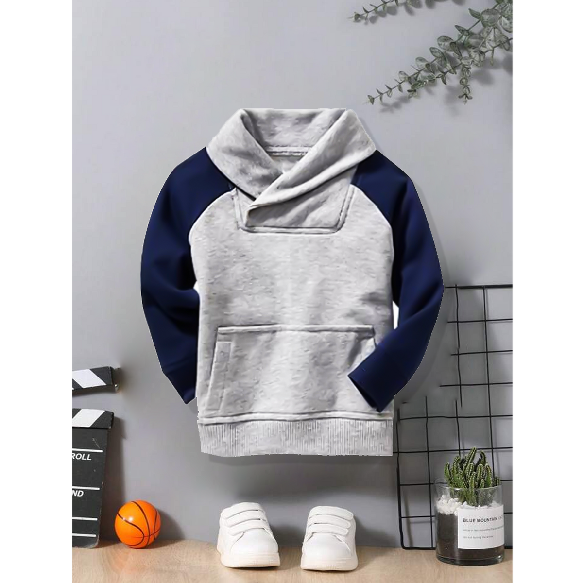Mak Style Kids Sweat Shirt
