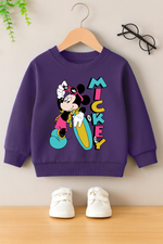 Mickey kids winter sweat-shirt