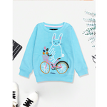 Happy Cat Kids Sweat Shirt