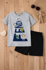 Fendi Kids T-Shirt & shorts