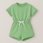 Giggles & Grace girls play suit