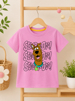Scooby do kids summer t-shirt