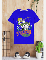 Space cadet kids summer tshirt