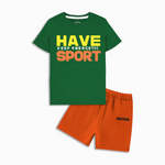 Sport kids t-shirt & Short