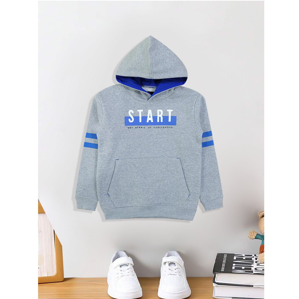 Challenge Kids Hood