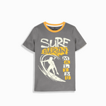 Surf Everyday kids t-shirt