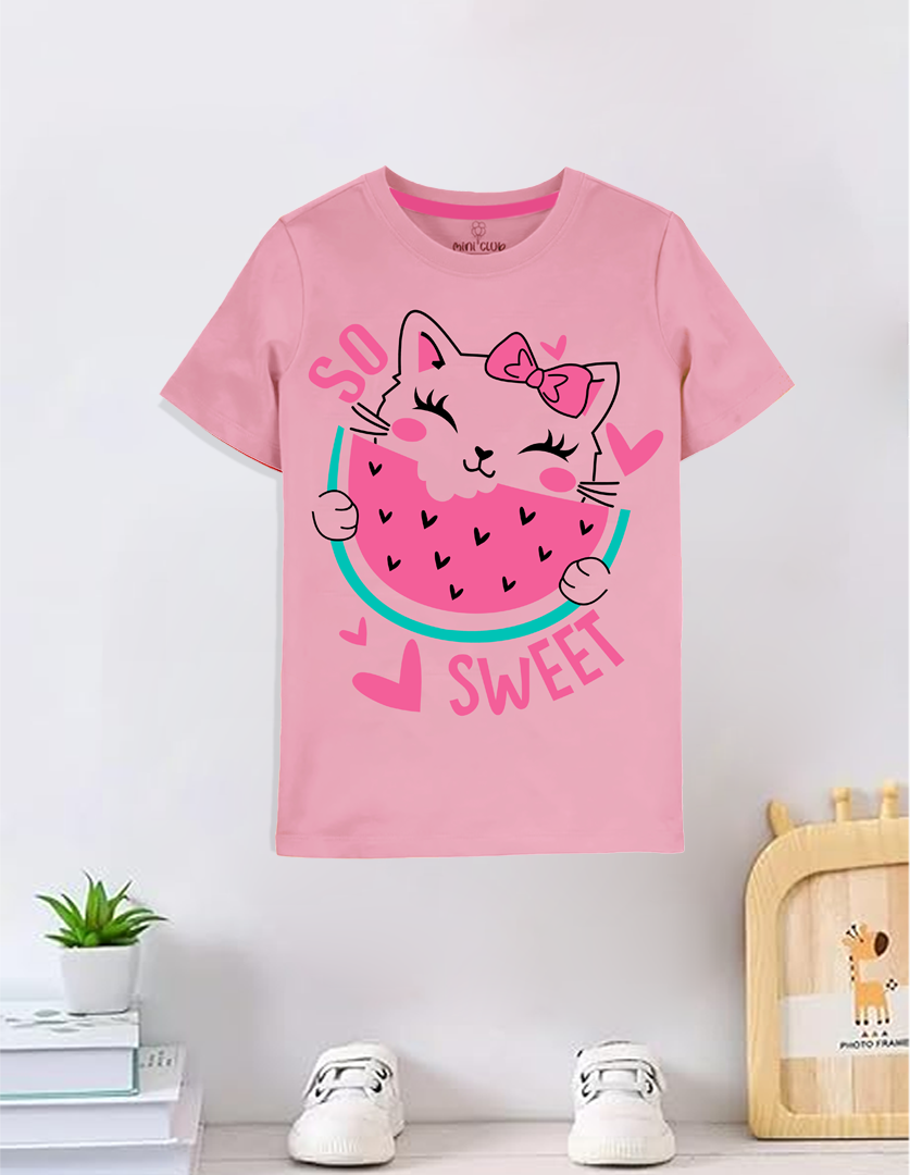Sweat melon kids T-shirt