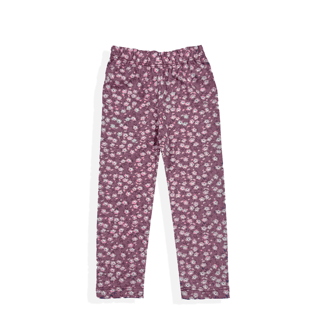 Printed girl summer tight