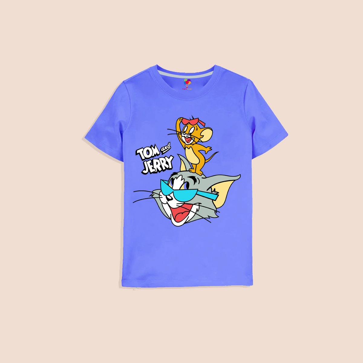 tom & jerry kids T-shirt