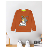 Tom & Jerry Play Kids Sweat Shirt