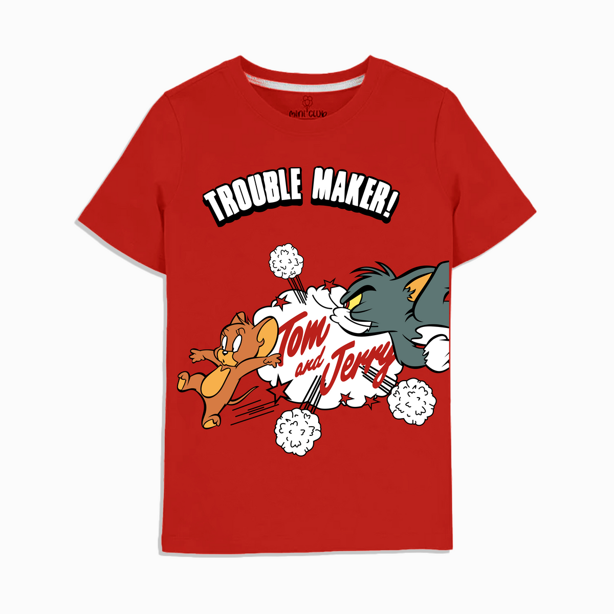 Tom & Jerry kids t-shirt