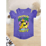 Tropical Kids T-Shirt