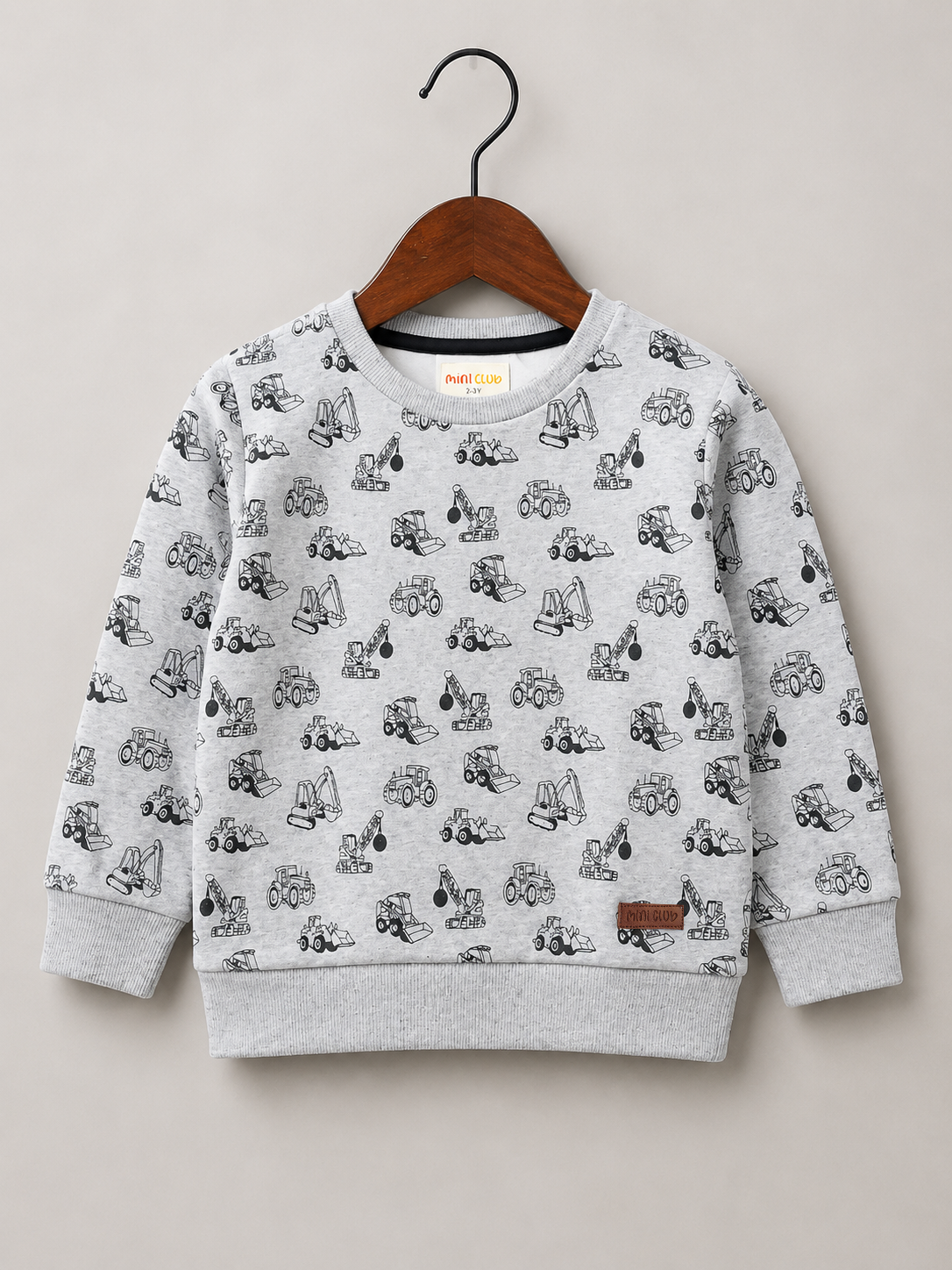 Crains Kids Winter Sweatshirt