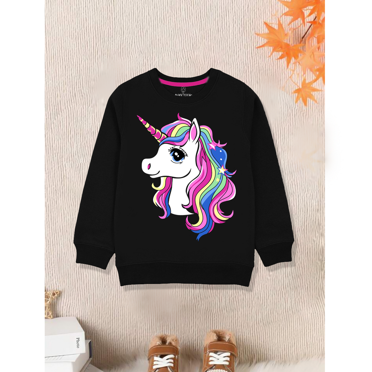Unicorn Kids Sweat Shirt