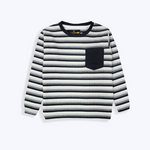 Warm Core Thermal Full-Sleeve Kids Tee