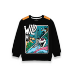 Wild kids Sweat-shirt
