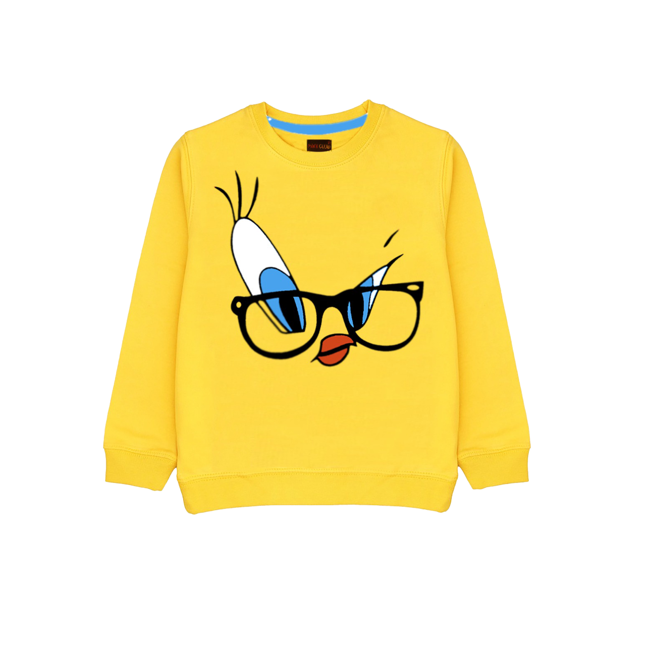 YELLOW EYE SWEAT-SHIRT