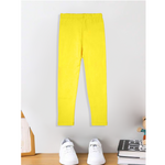 YELLOW TIGHTS