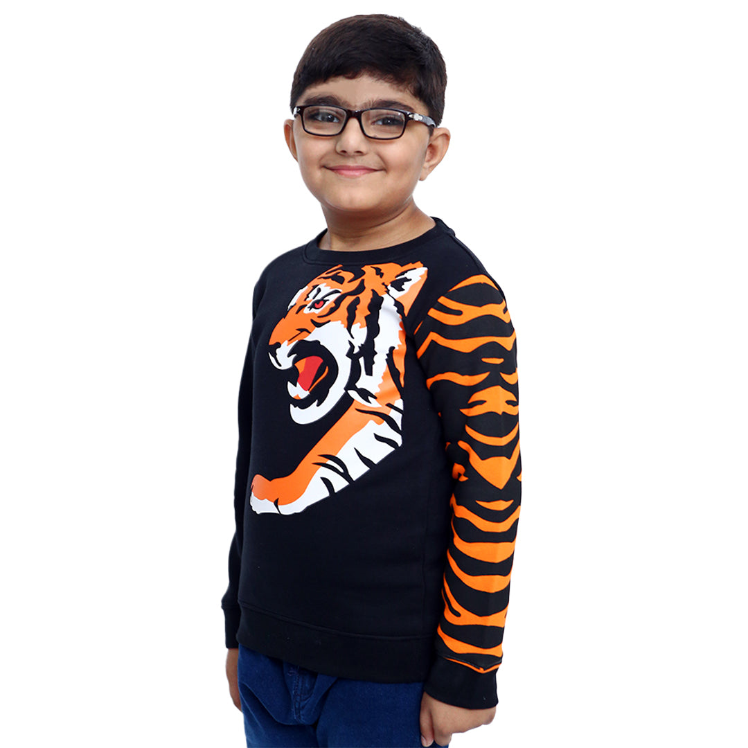 TIGER SWEAT-SHIRT