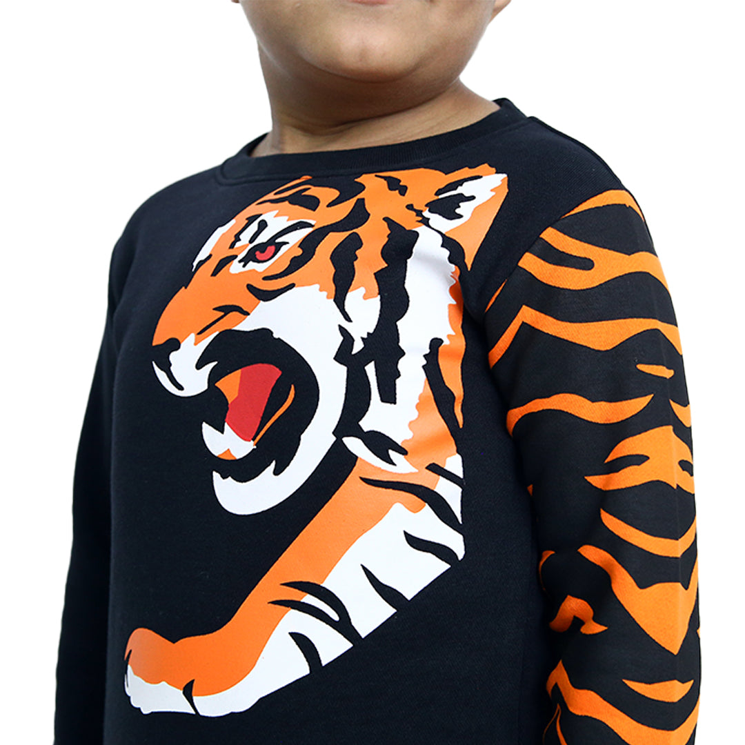 TIGER SWEAT-SHIRT