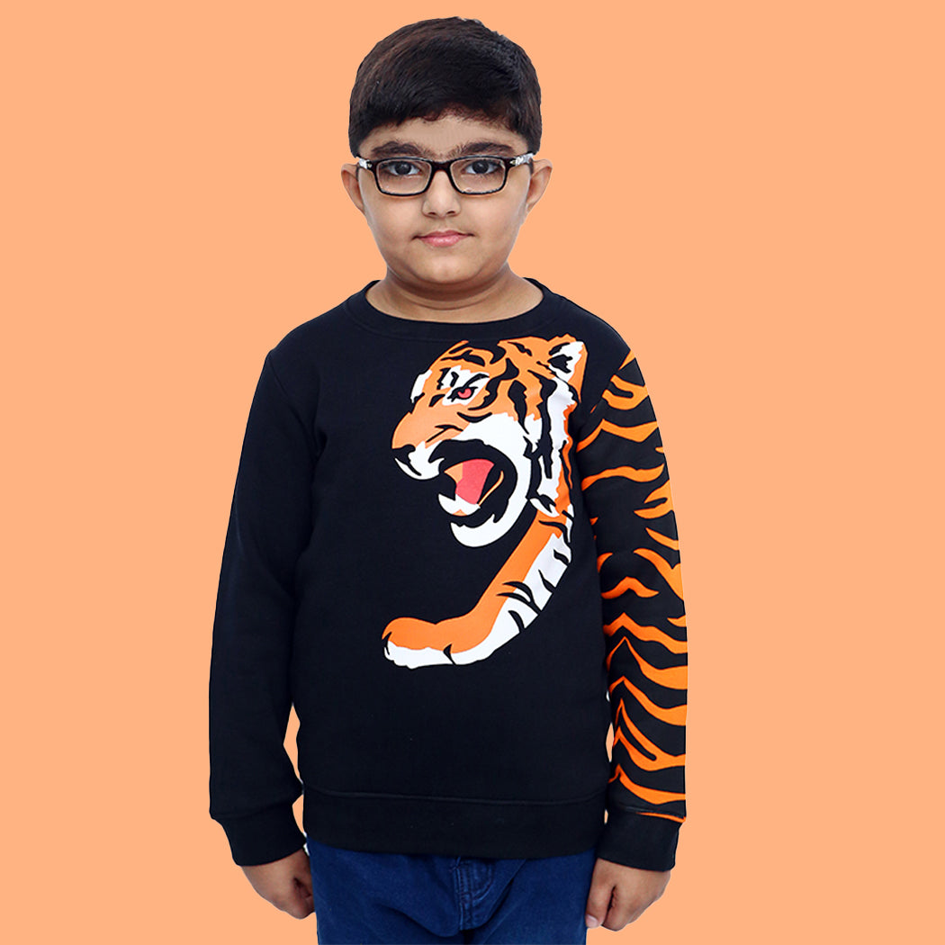 TIGER SWEAT-SHIRT