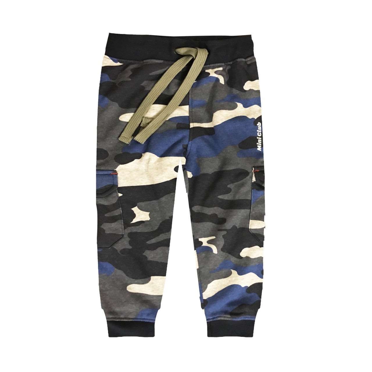 CARGO FALEECE TROUSER