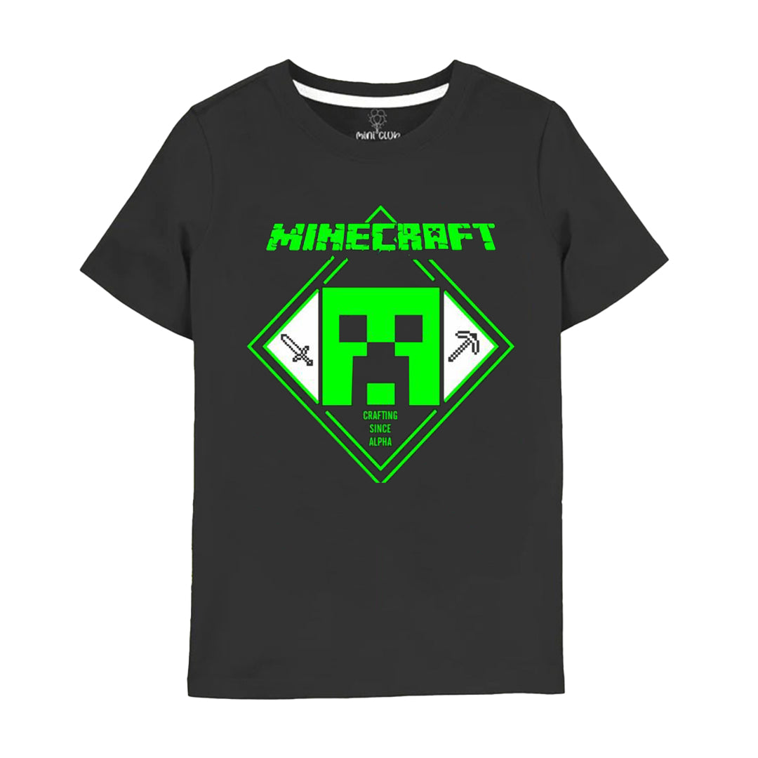 MINECRAFT-SHIRT