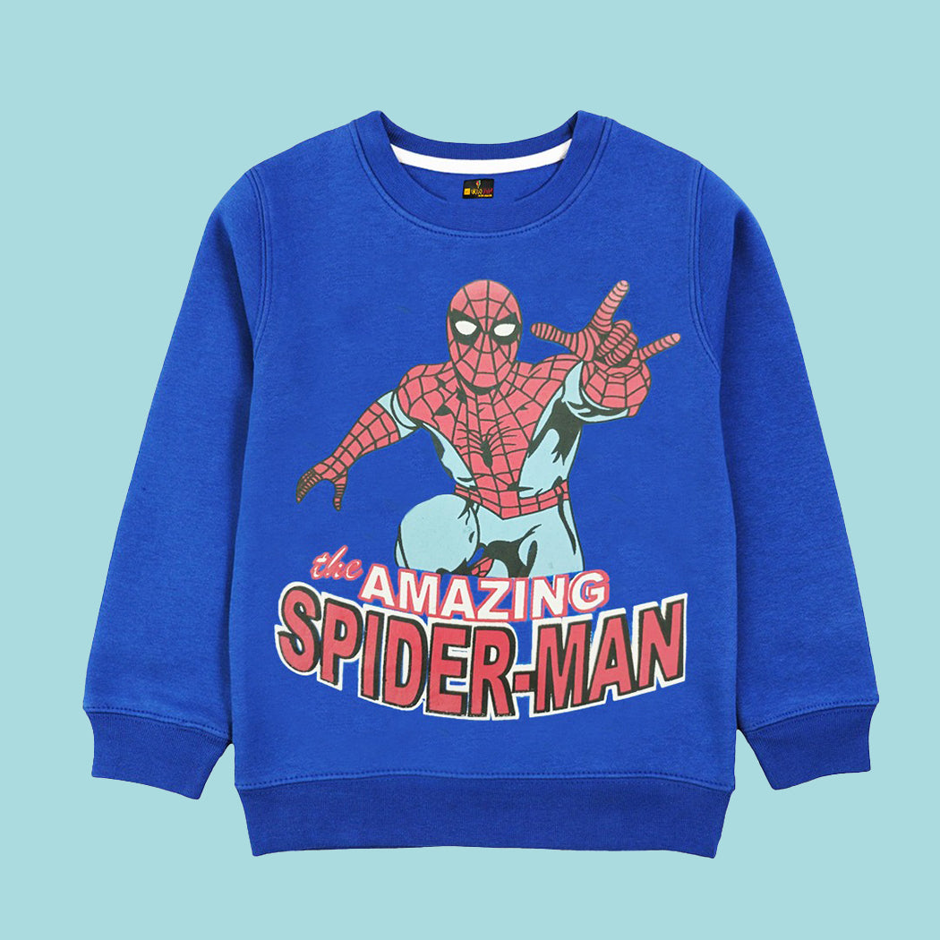 SPIDERMAN SWEAT SHIRT